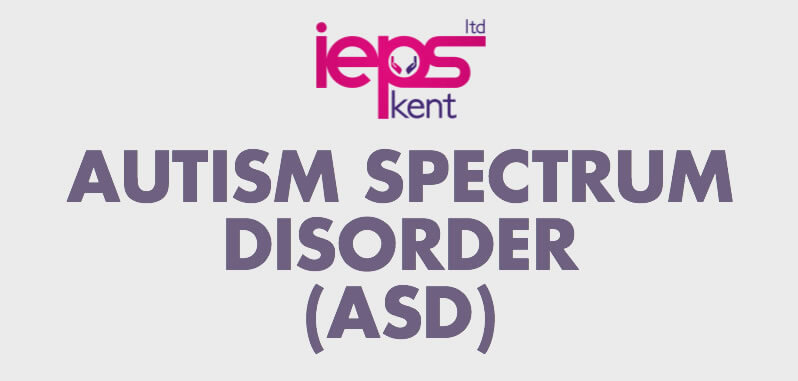 IEPS Autism Spectrum Disorder Infographic